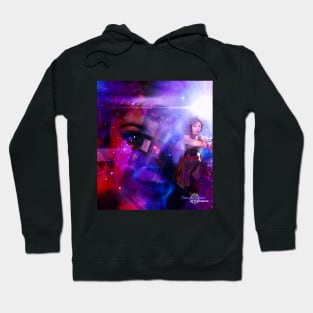 Time and space sweetie River Song Hoodie